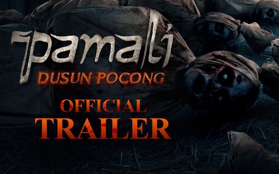 【电影预告搬运】印尼恐怖游戏改编电影《鬼妇:尸袋怨灵 pamali:dusun