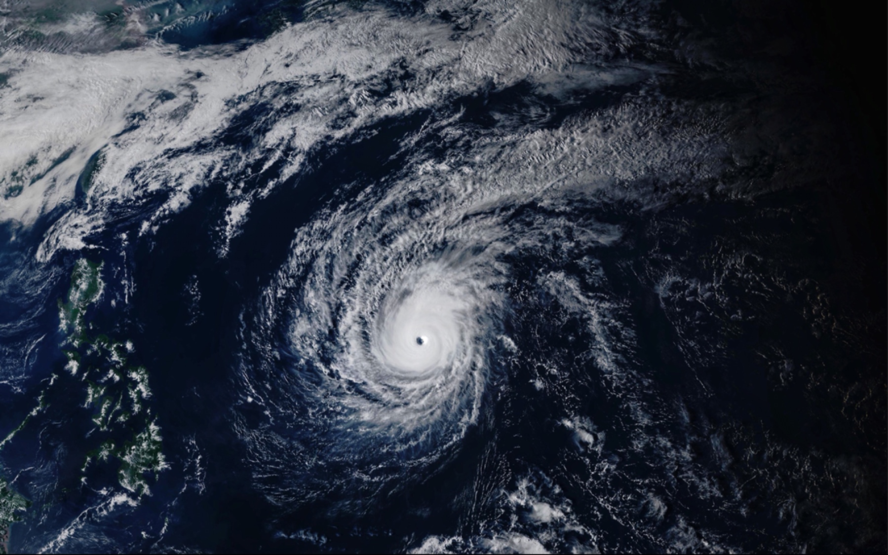 有记录以来2月最强台风:2019年第2号超强台风蝴蝶