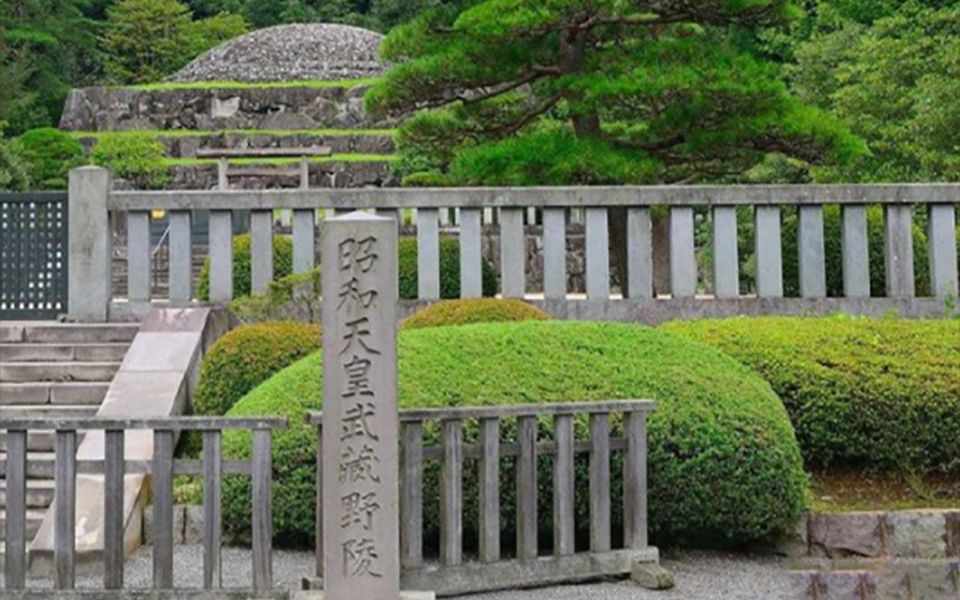 日本900座天皇古墓的3大秘密,其一和中国有关,日本对此讳莫如深