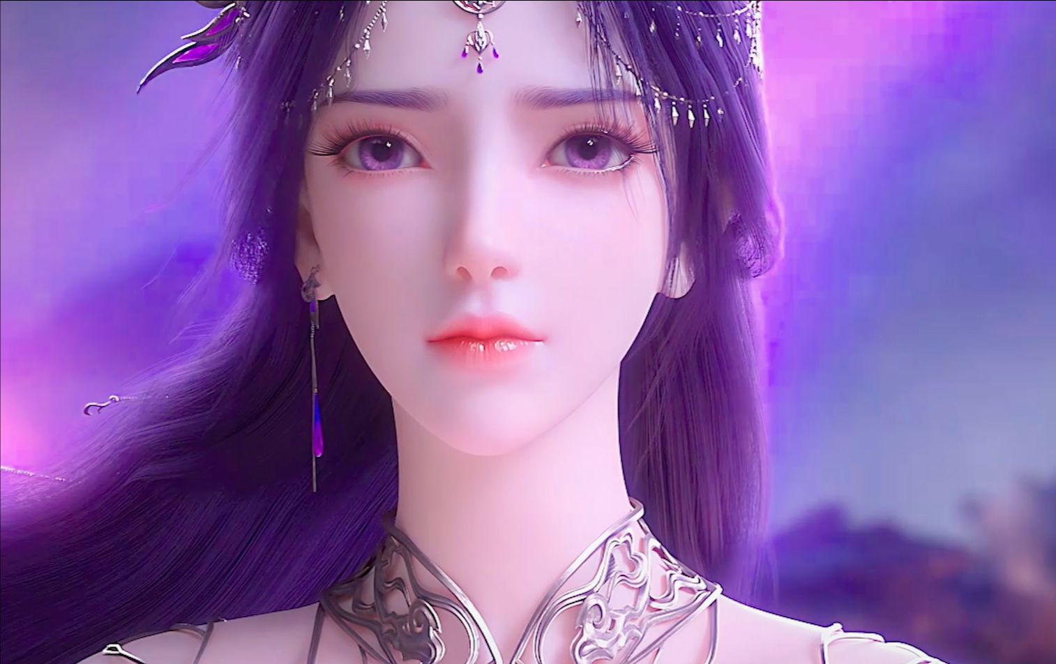 完美世界:云曦对石昊拔剑 这波虐恋大戏已经很明显了
