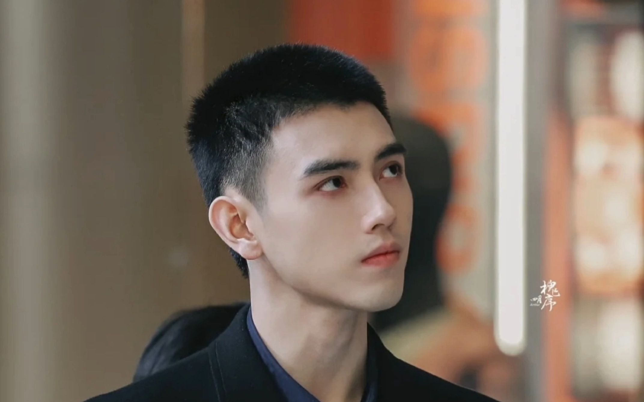 寸头硬朗帅哥怎么样【一眼沦陷】