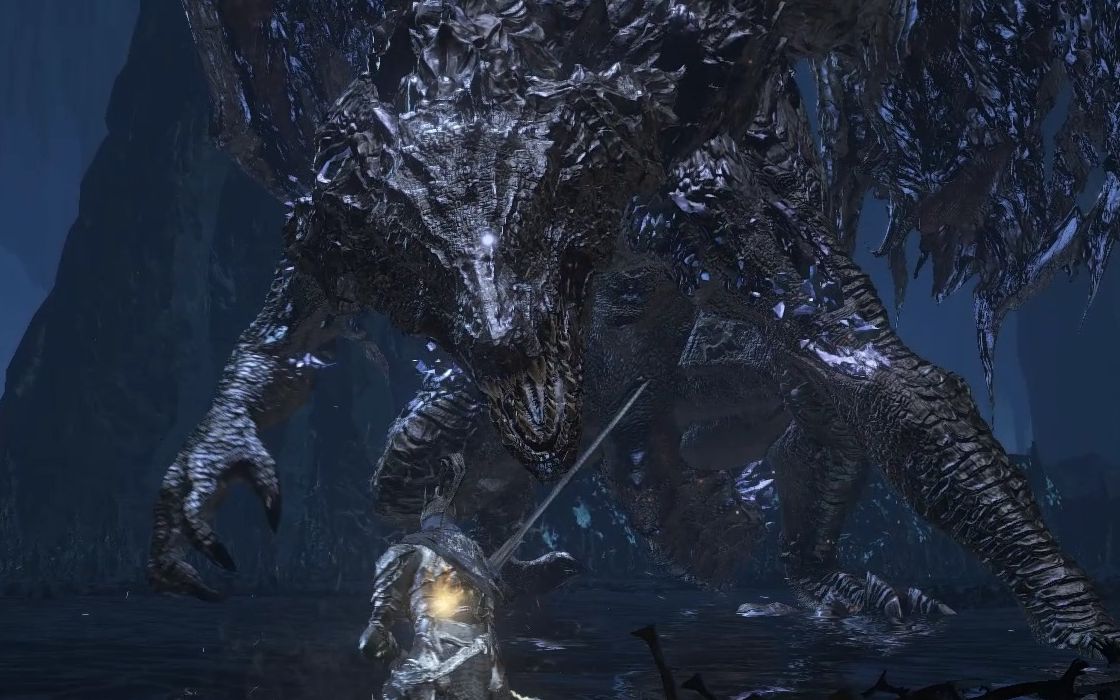 【黑魂3】重温经典--复健米宝