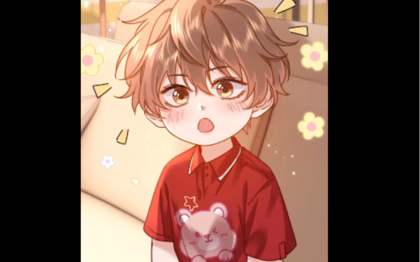 乐知时&宋煜—乐乐的童年黑历史