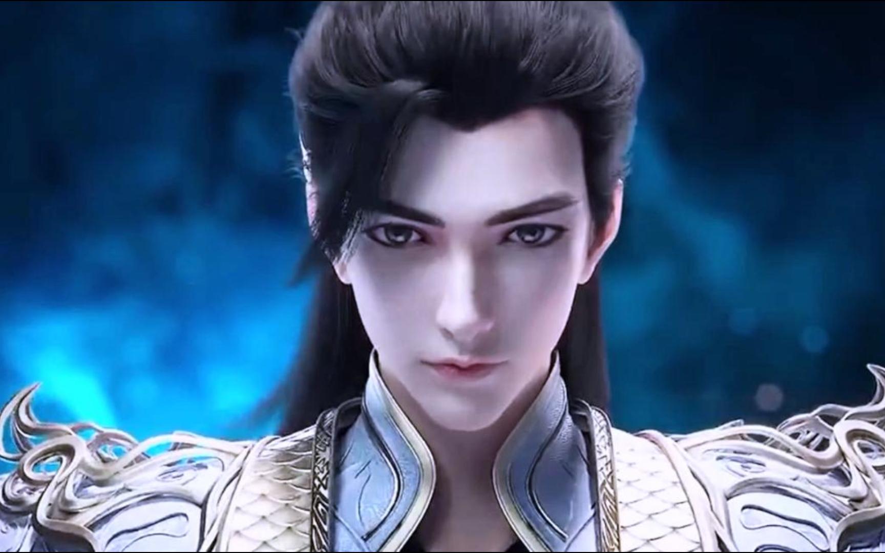 石昊进入仙古,天地为铜炉万道为火熬炼己身.