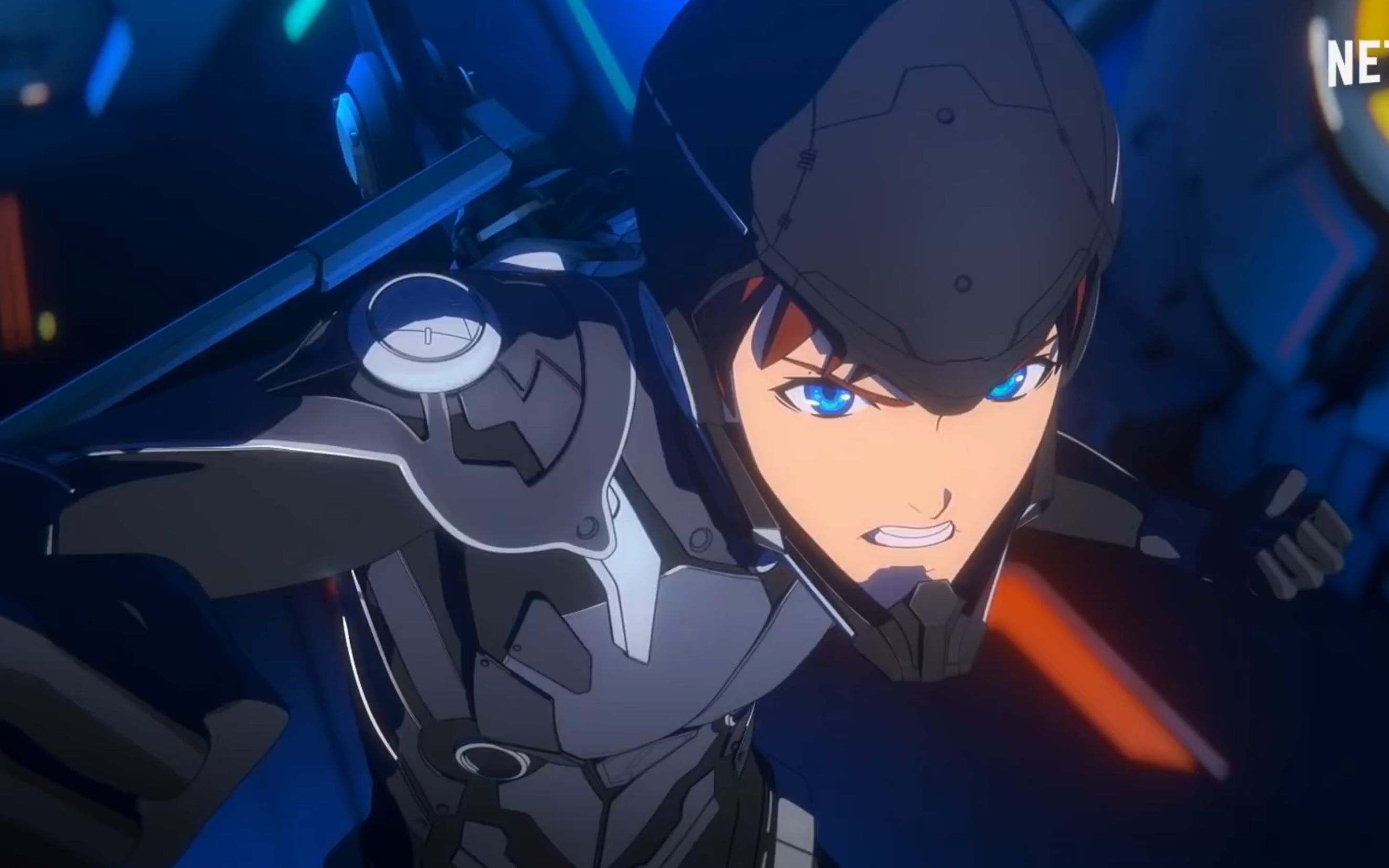 ign环太平洋黑色禁区正式预告