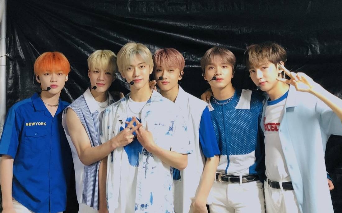 nctdreamboom直拍混剪