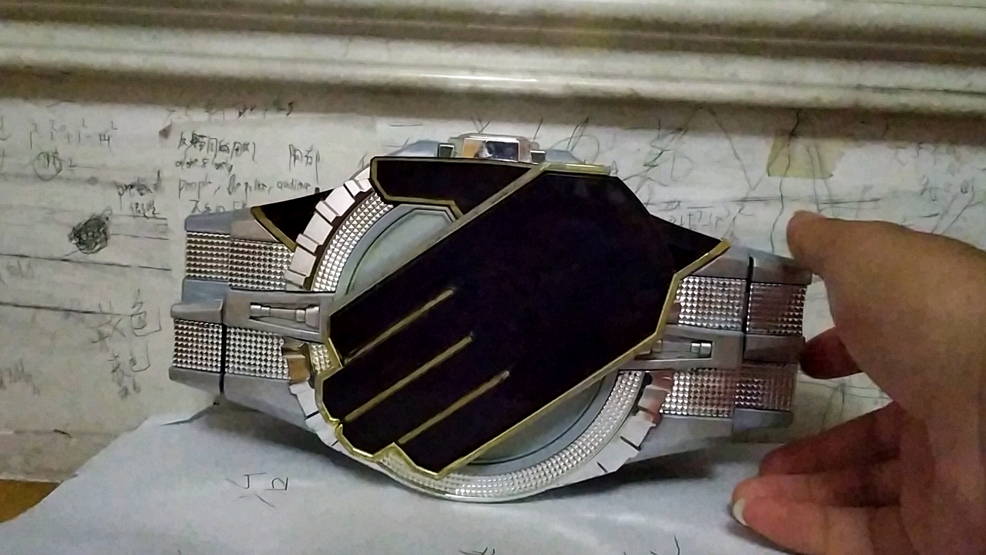 假面骑士wizard腰带henxin