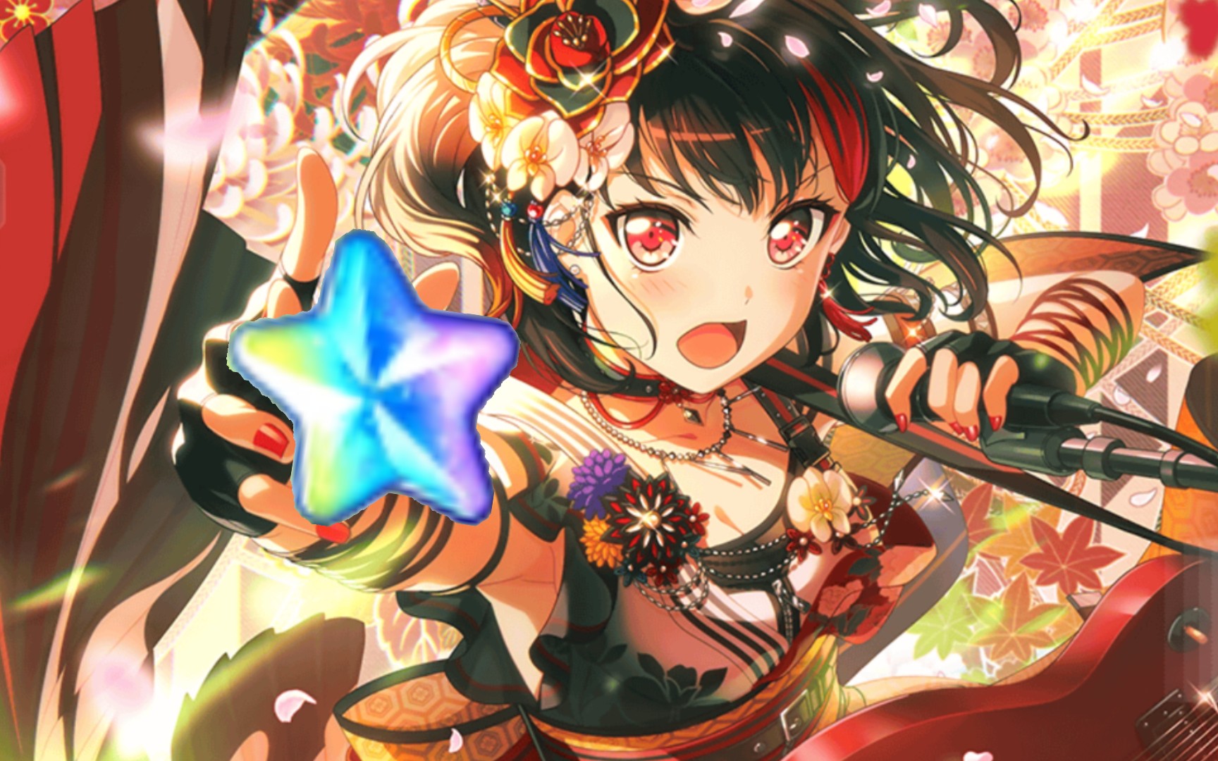 fes池 1w石 捞美竹兰女士