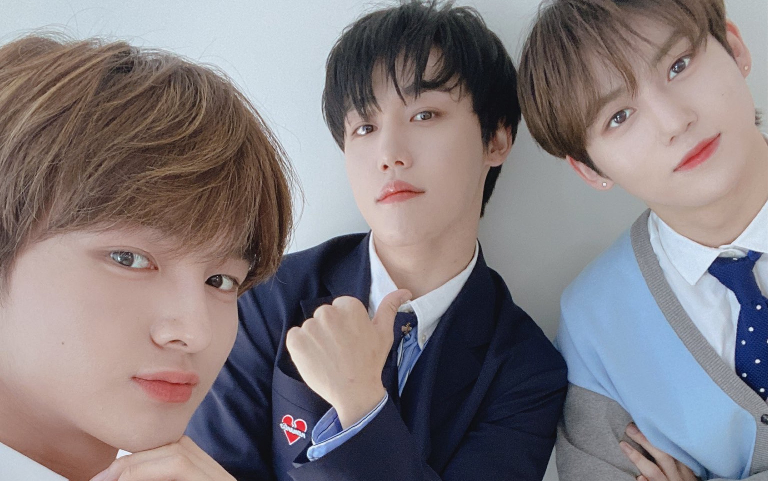 无字存档【goldenchild 李长埈】【drippin 黄允省 车俊昊】爱豆live