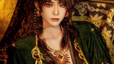 【自设】【异域】【古风】和我回去