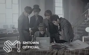 Download Video: SHINee《Sherlock (Clue + Note)》MV