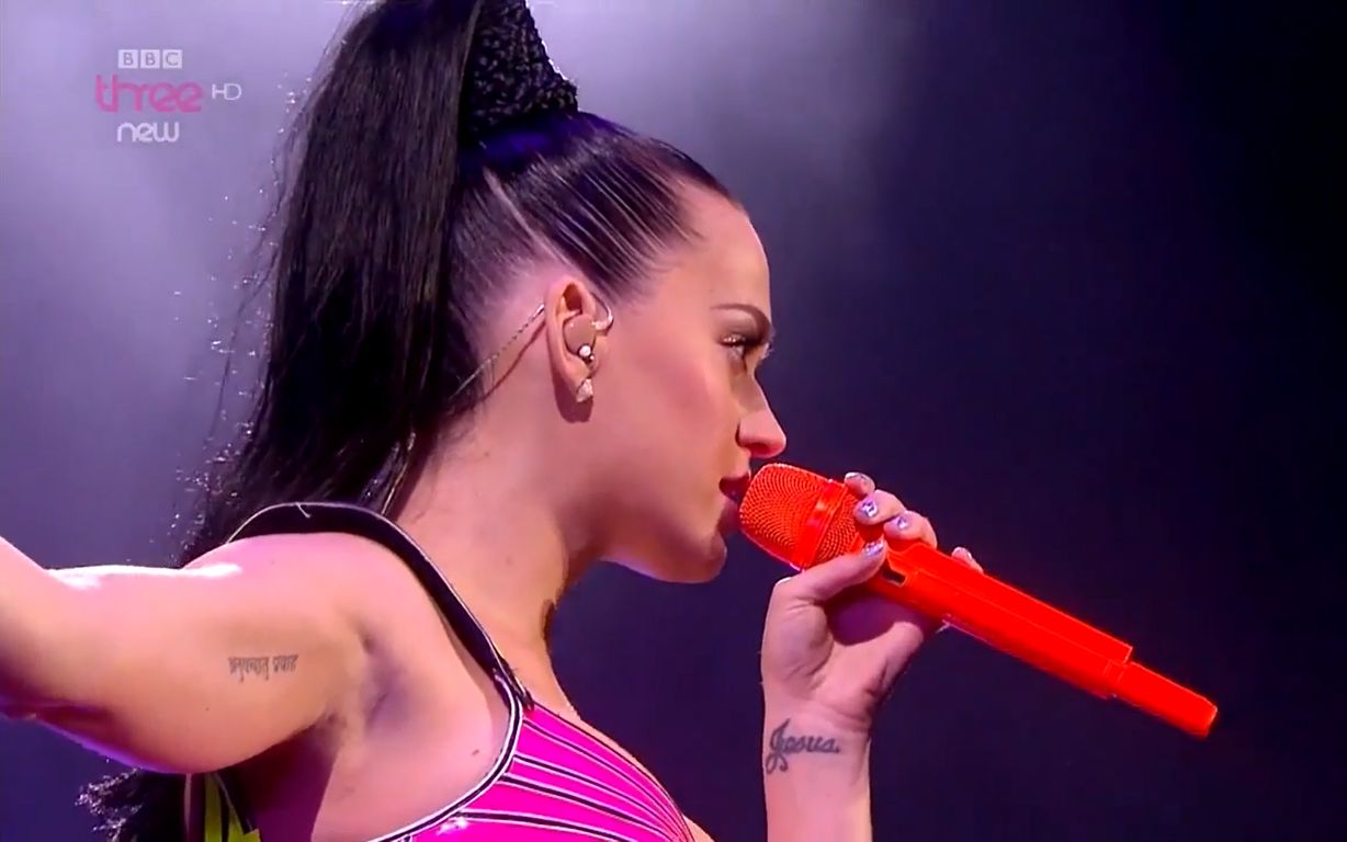 【花漾年华】Katy Perry  Teenage Dream (Live At BBC Radio 1s Big Weekend) 2014哔哩哔哩bilibili