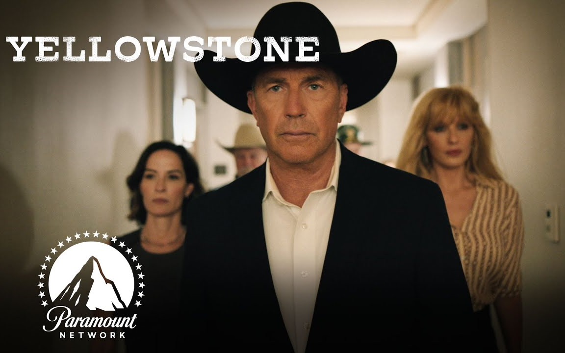 [图]黄石 Yellowstone 第5季 官方正式预告