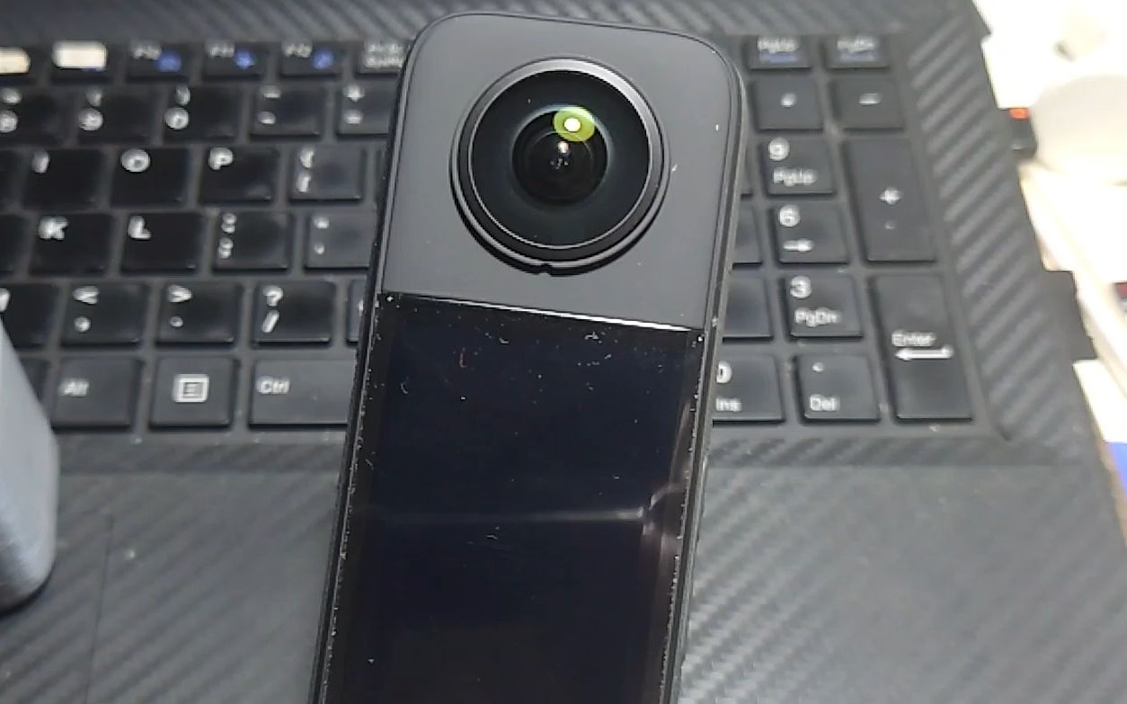 [图]insta360x3入手后第一件麻烦事儿