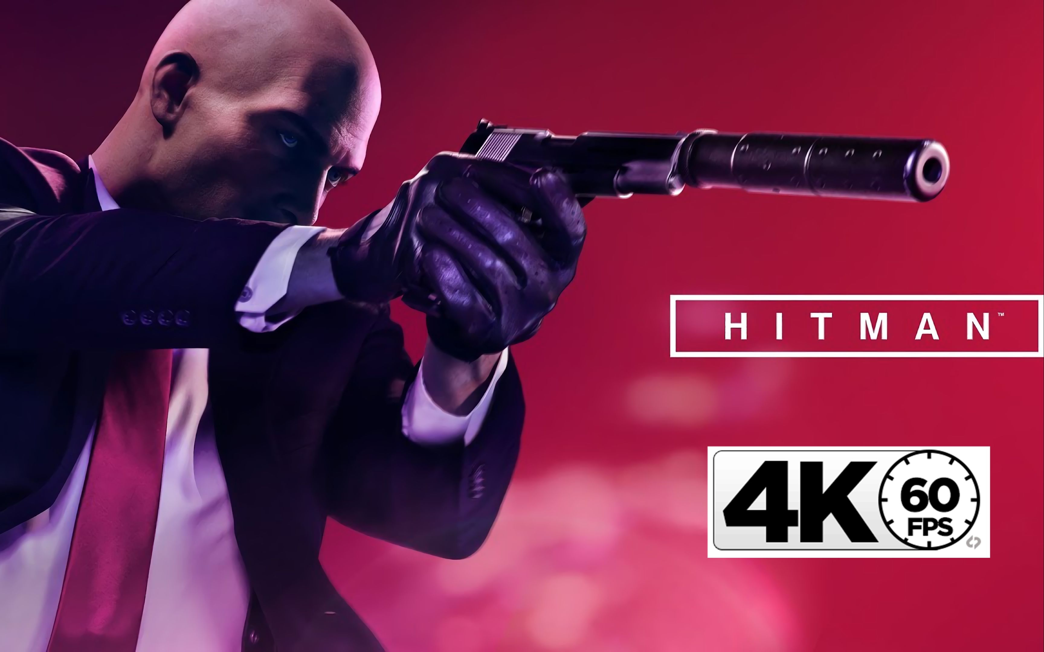 【4K60FPS|HITMAN】《HITMAN》新13季全CG整理英语中字哔哩哔哩bilibiliHITMAN