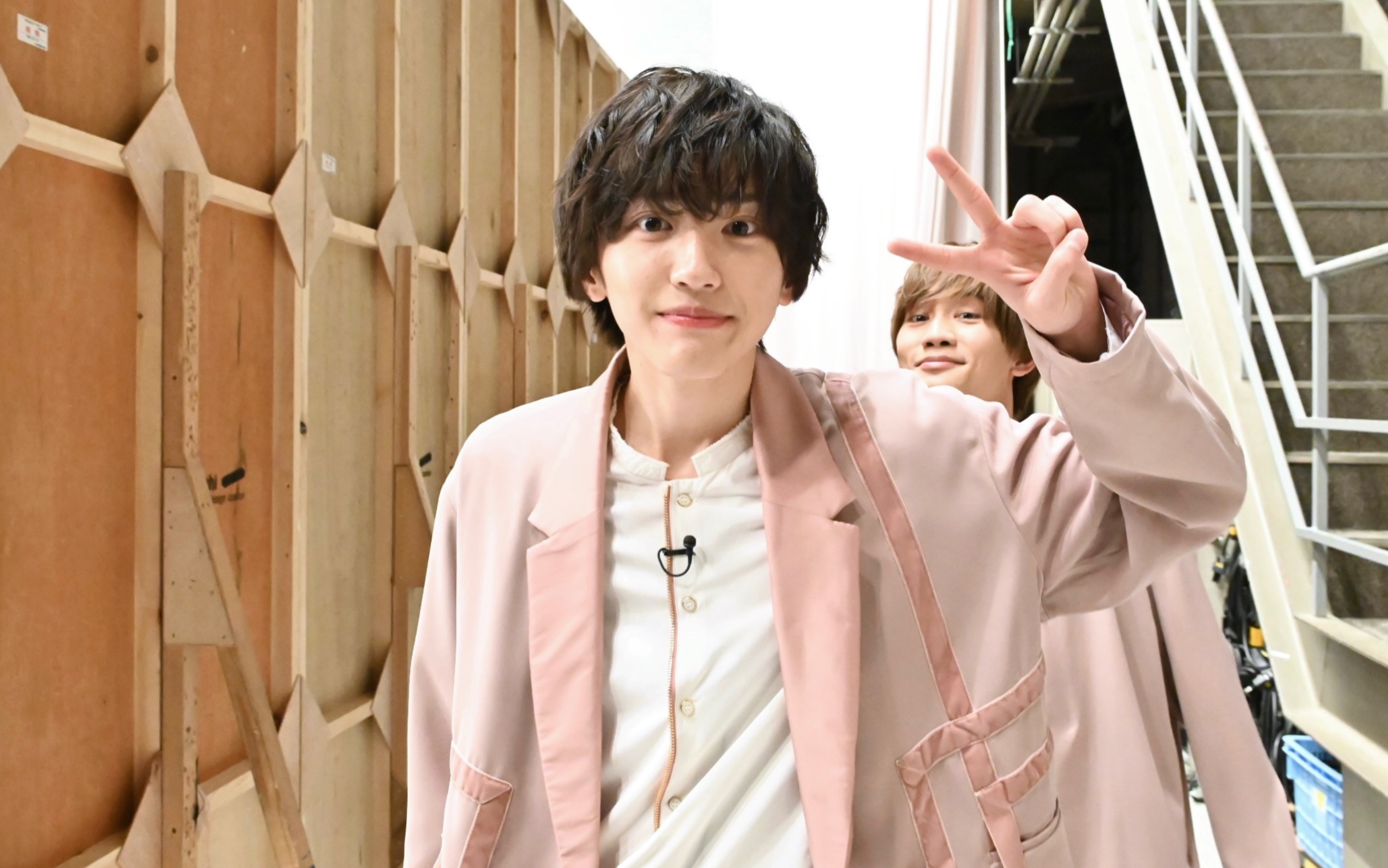 【道枝骏佑】220430团番「まだアプデしてないの?