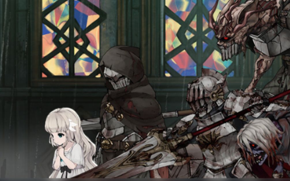 单机手残患者20210210enderlilies抢先版试完幸存的白教女孩与拼死