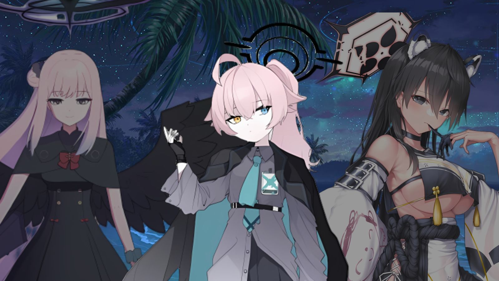 「azurearchive」白亚的二次预告函·悲剧的复活卡片(二十一)