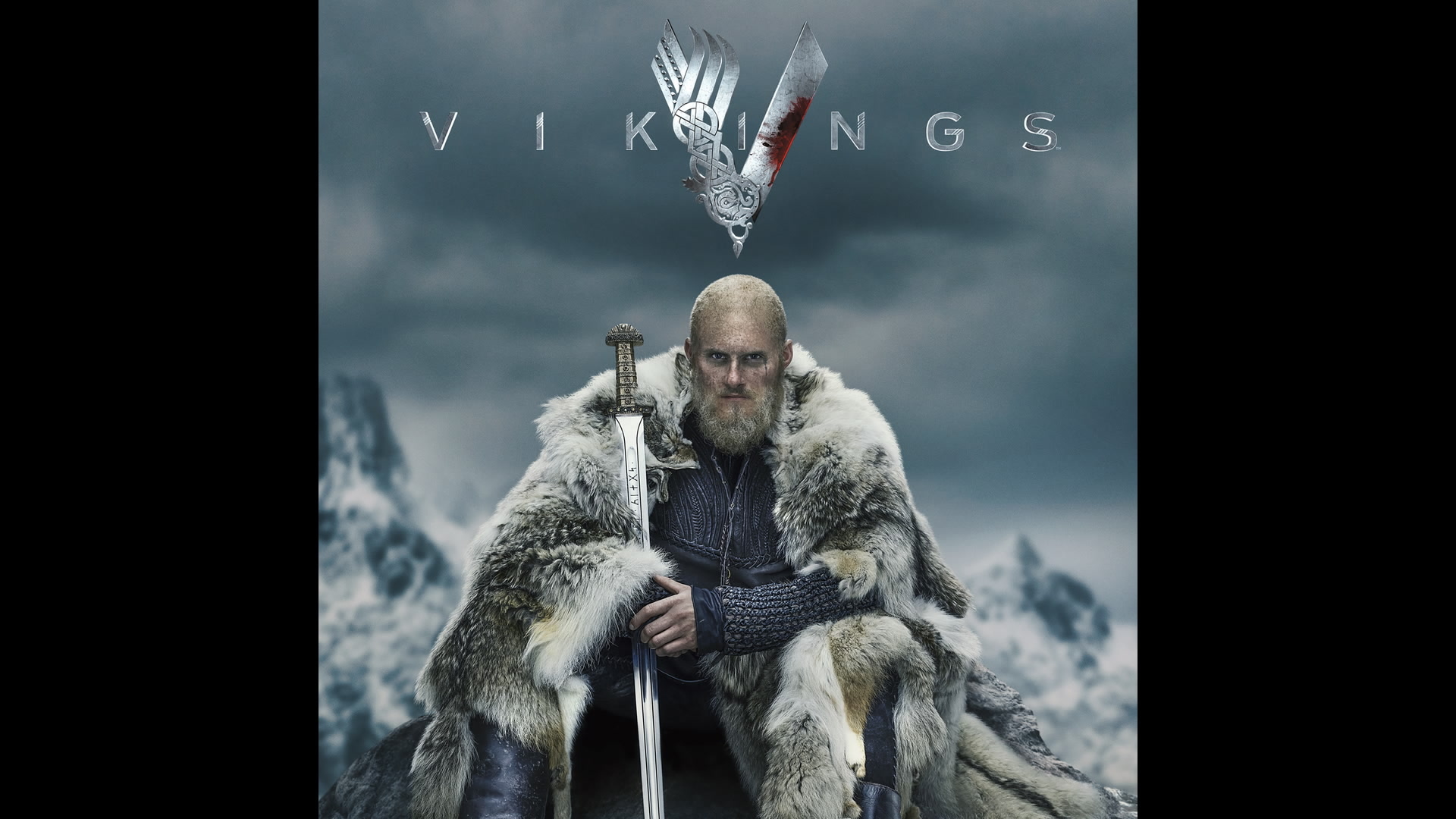 [图]Ivar Travels the Silk Road (From "The Vikings Final Season" TV Series) - 群星