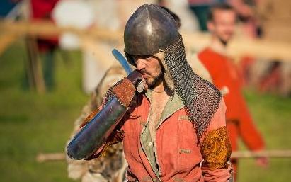 天生是战士的斯拉夫人(好强啊)