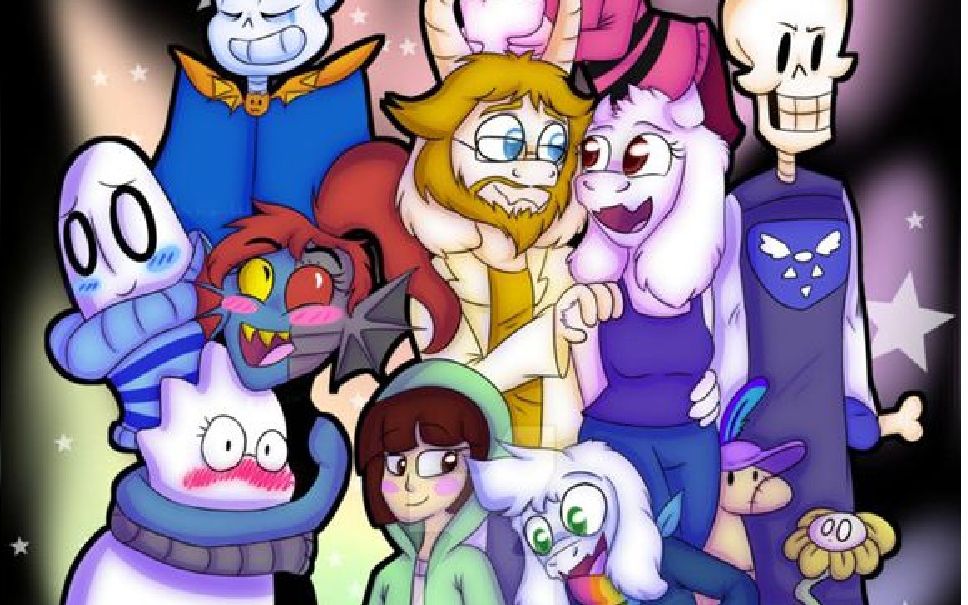 ut au——storyshift知识测试 看看是是不是ss真爱粉