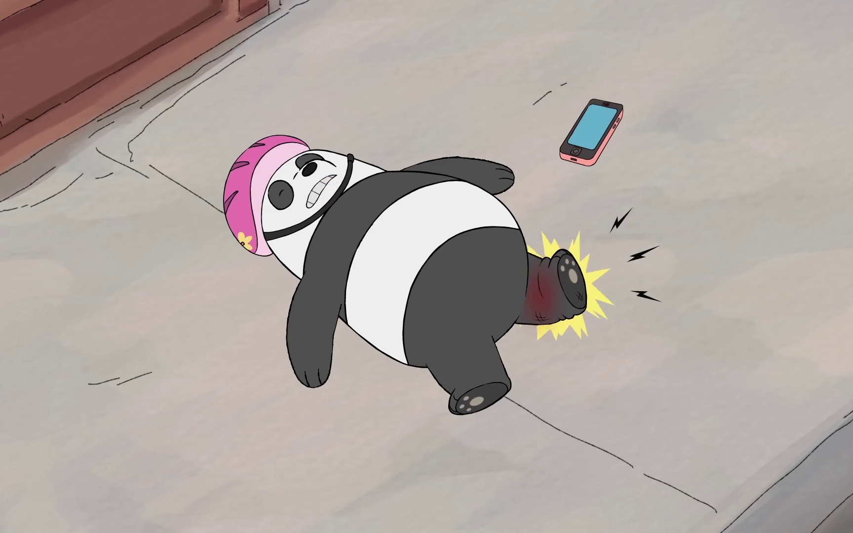 【safe steps kids】两只受伤的熊(咱们裸熊)(台配