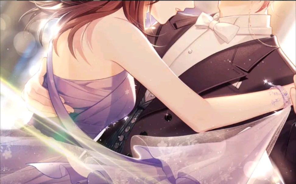 未定事件簿 莫弈ssr--舞夜流光--4 4月30日