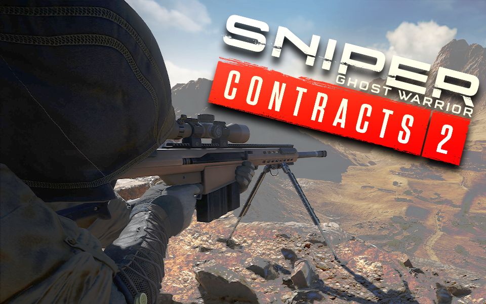 迫 真 狙 击 手《狙击手:幽灵战士契约2》【torasado】