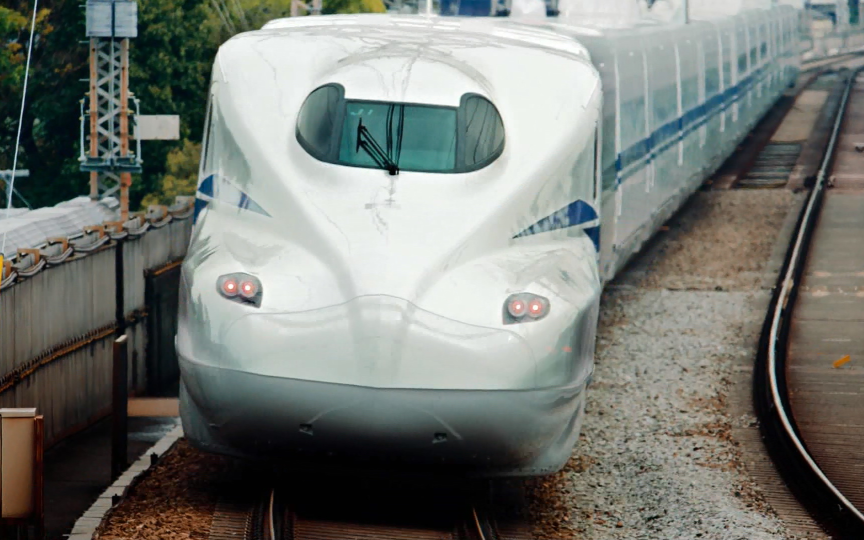 jr東海道新幹線 n700s