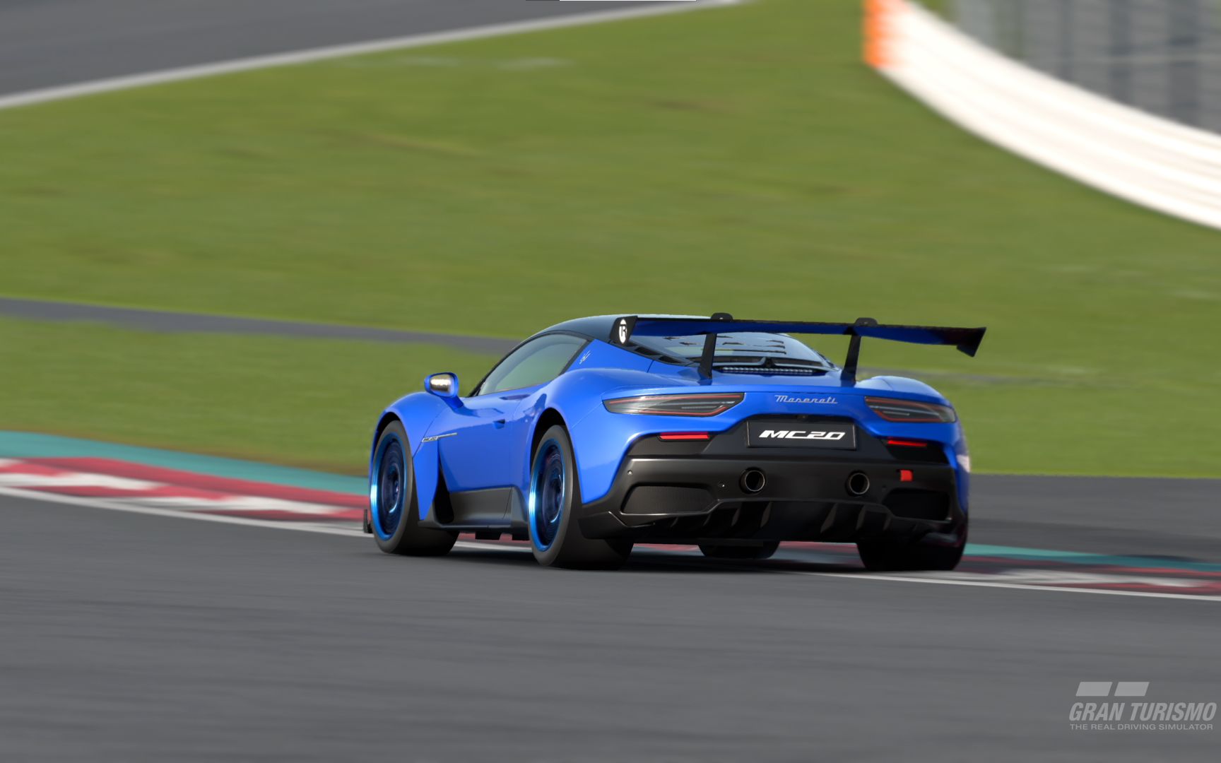 [gt赛车7]玛莎拉蒂超级棒 测试御用02