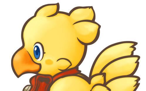 【最终幻想系列】陆行鸟主题游戏合集 (1997 - 2019)