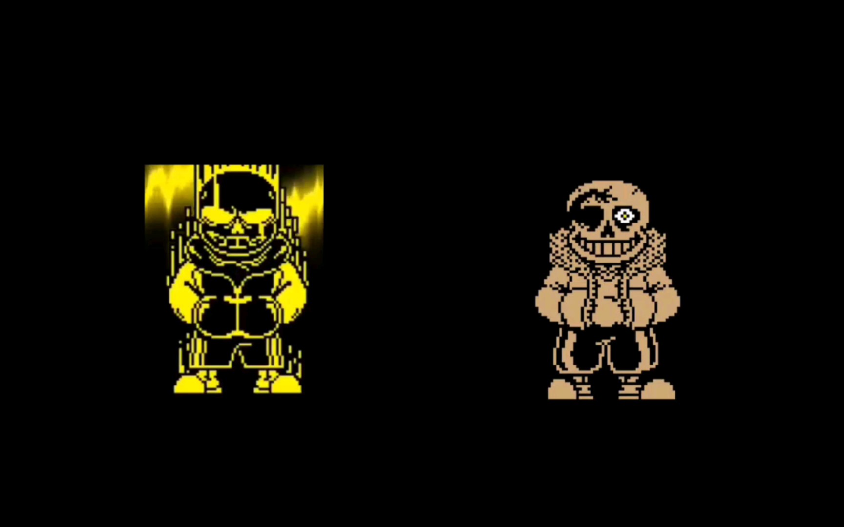 负面sans vs dry sans