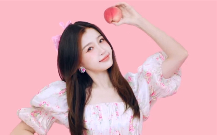 有料 自然 甜美的甜欣来啦 虞书欣美汁源代言人