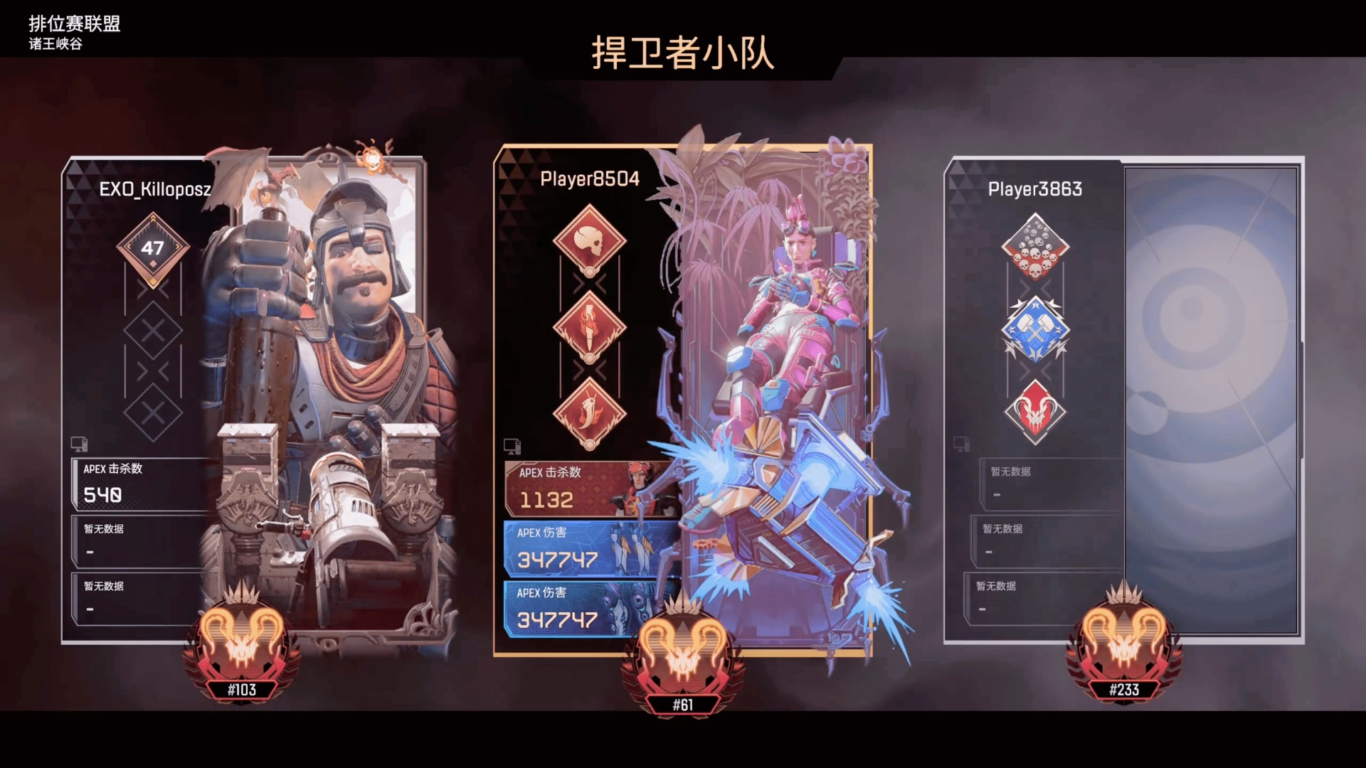 《了解你的捍卫者》
