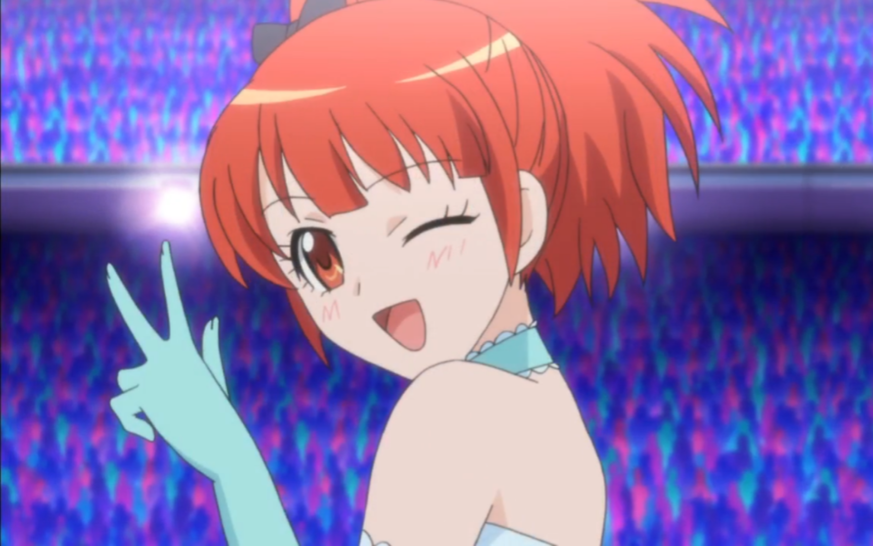 【星光少女】极光之梦国语11 后冠杯大赛开始