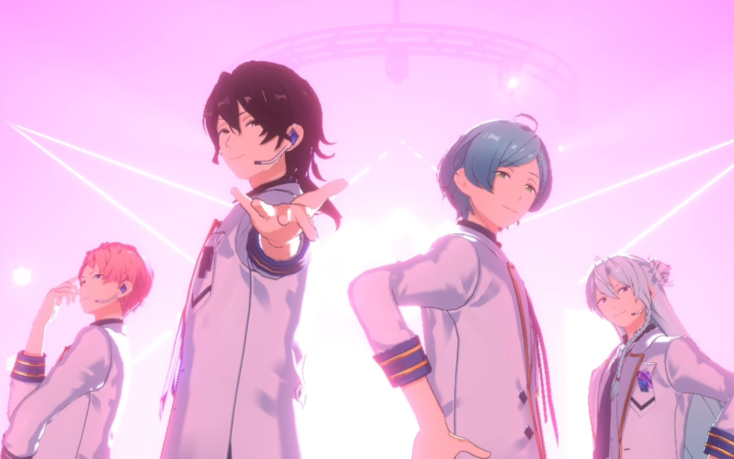 【偶像梦幻祭2】三年奇人the genesis