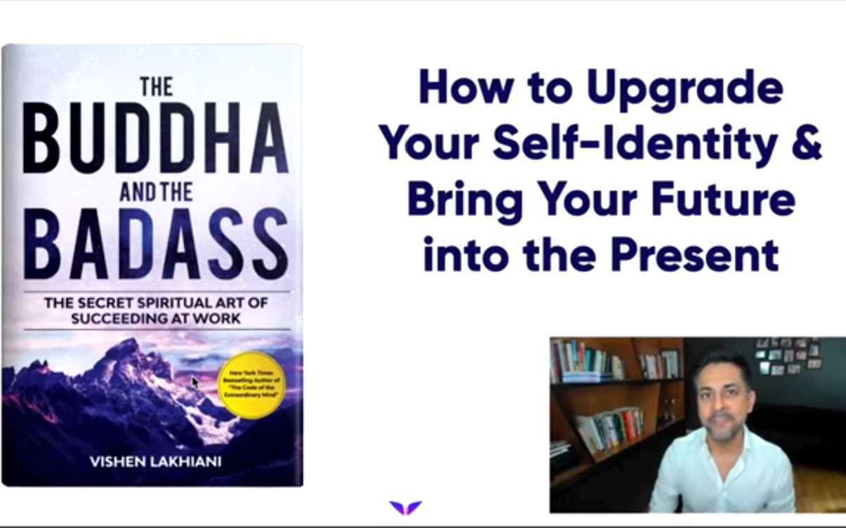 [图]Upgrade your identity by Vishen Lakhiani