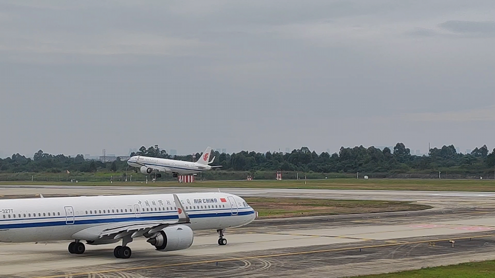 [图]致 我们热爱的航空 Counting Star