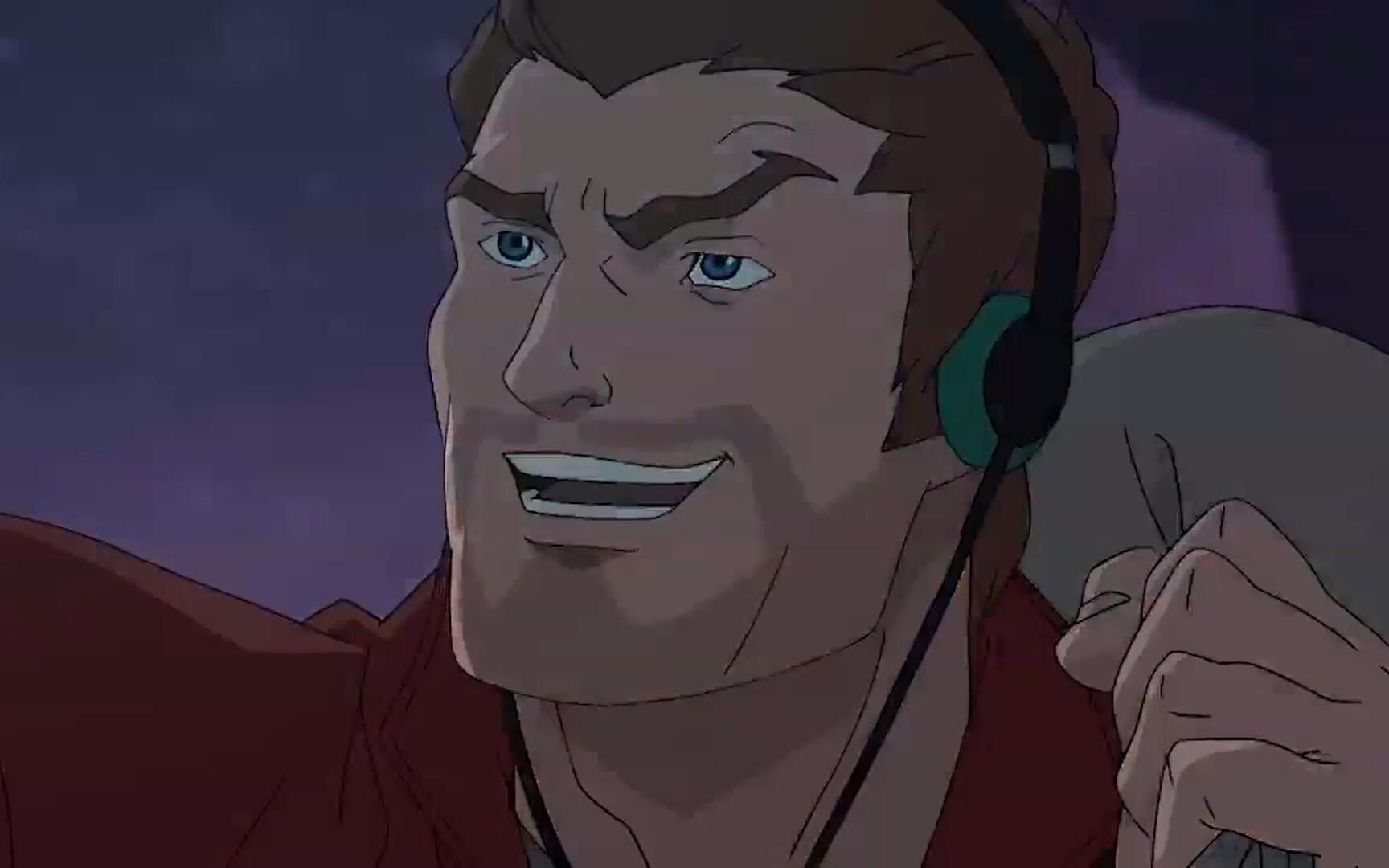 银河护卫队逗比星爵的起源