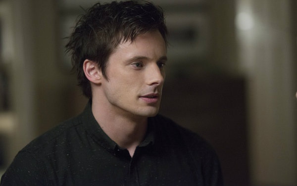 【我是僵尸】bradley james as lowell in izombie: im gay.
