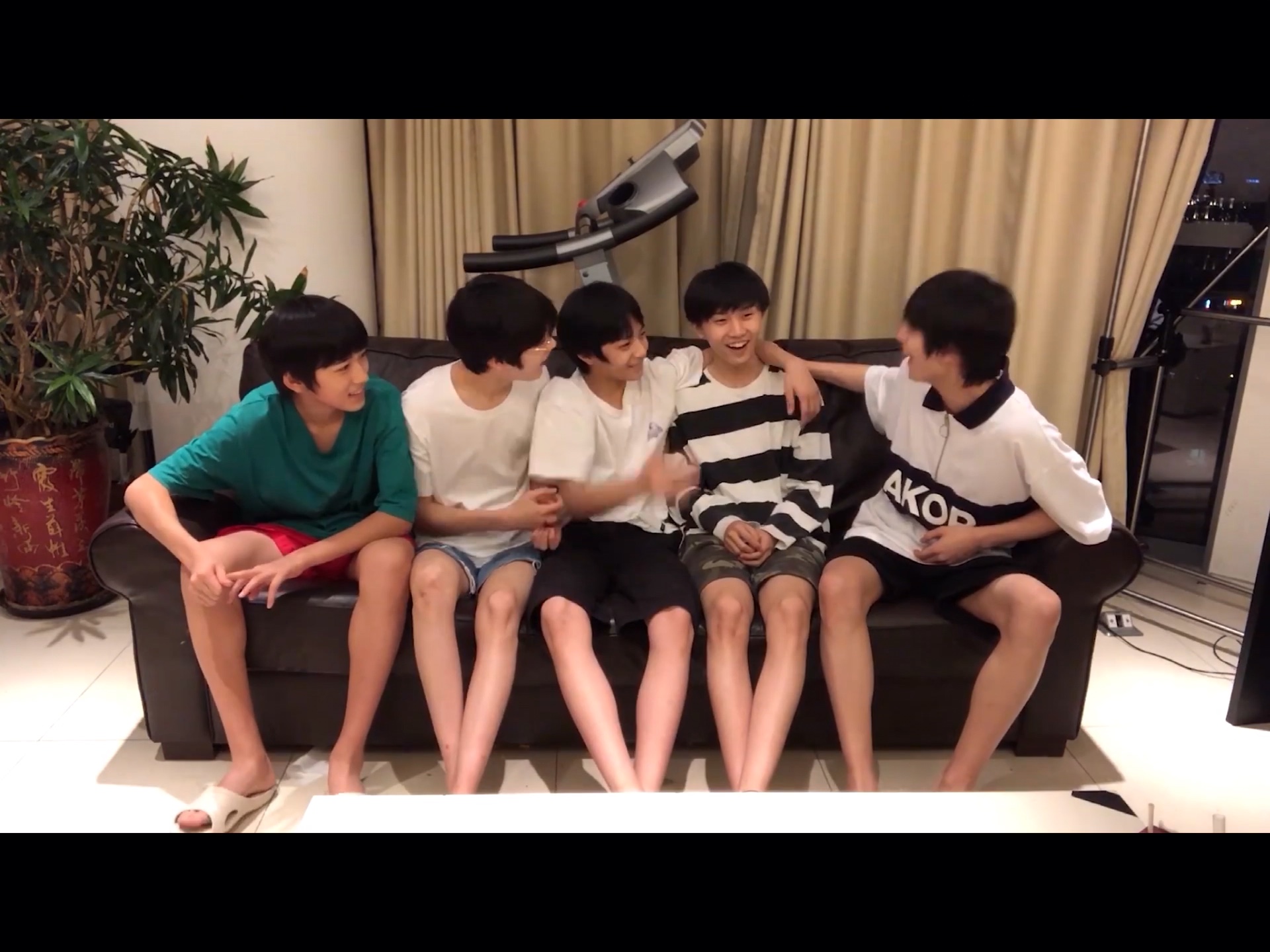 [t y t]台风少年团的日常 7