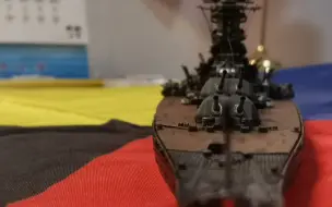 Télécharger la video: IJN 1：700 富士美 纪伊模型制作