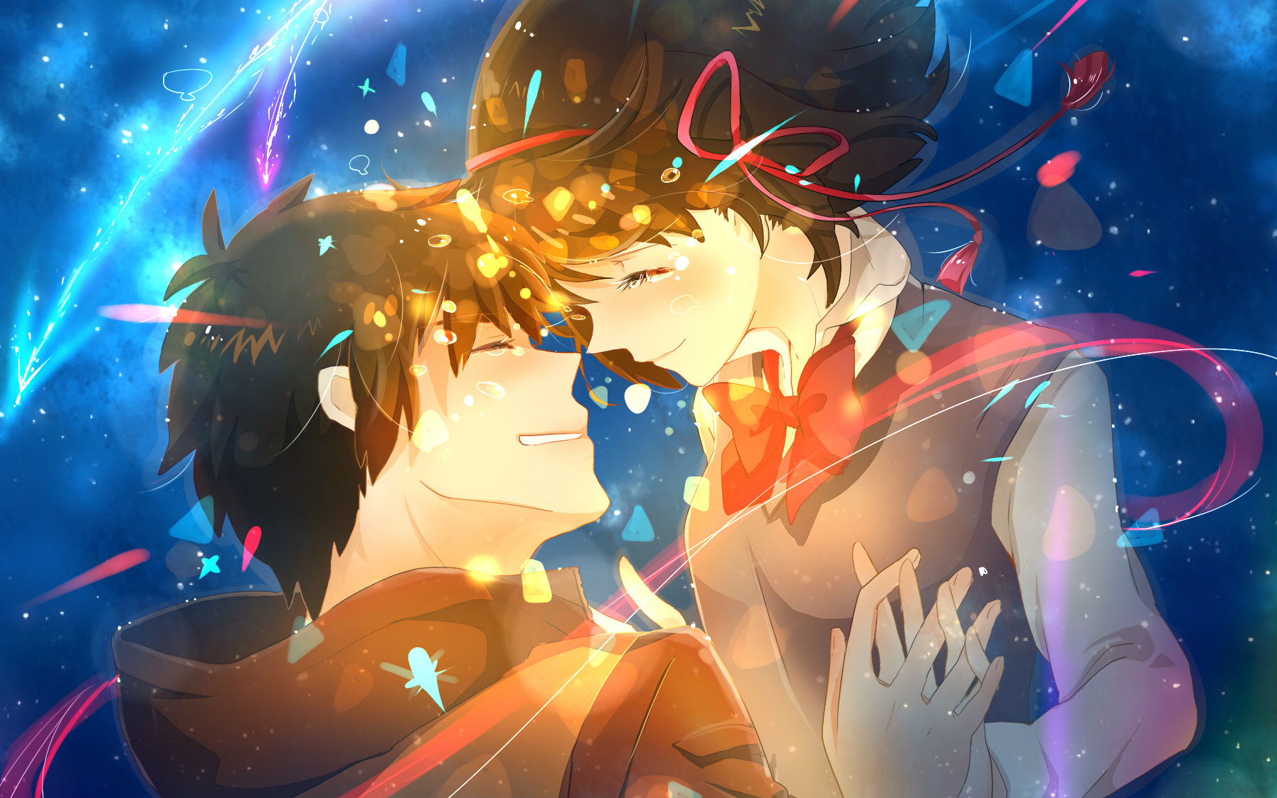 【ちゃげぽよ】《前前前世》 翻唱 『你的名字.』