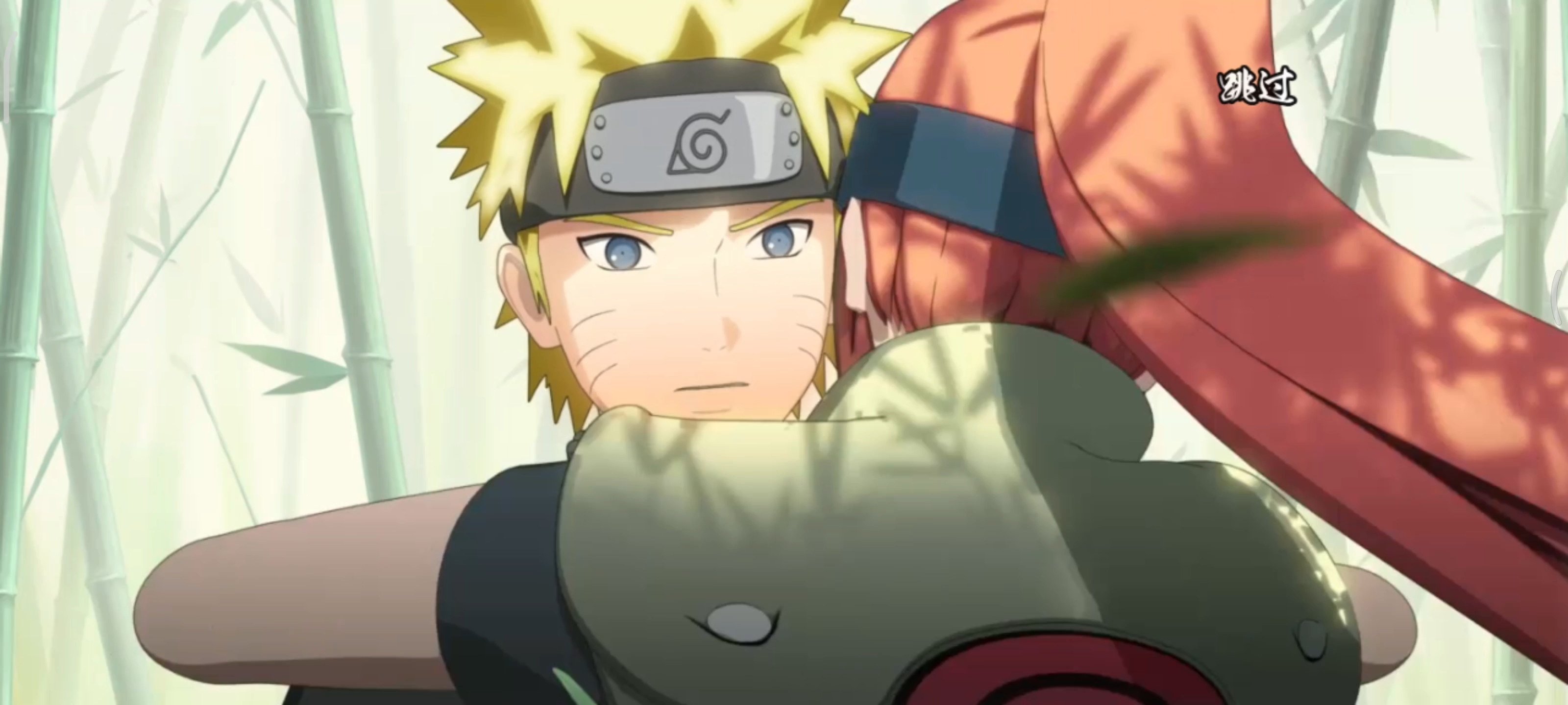 火影忍者,忍者之路开场记录