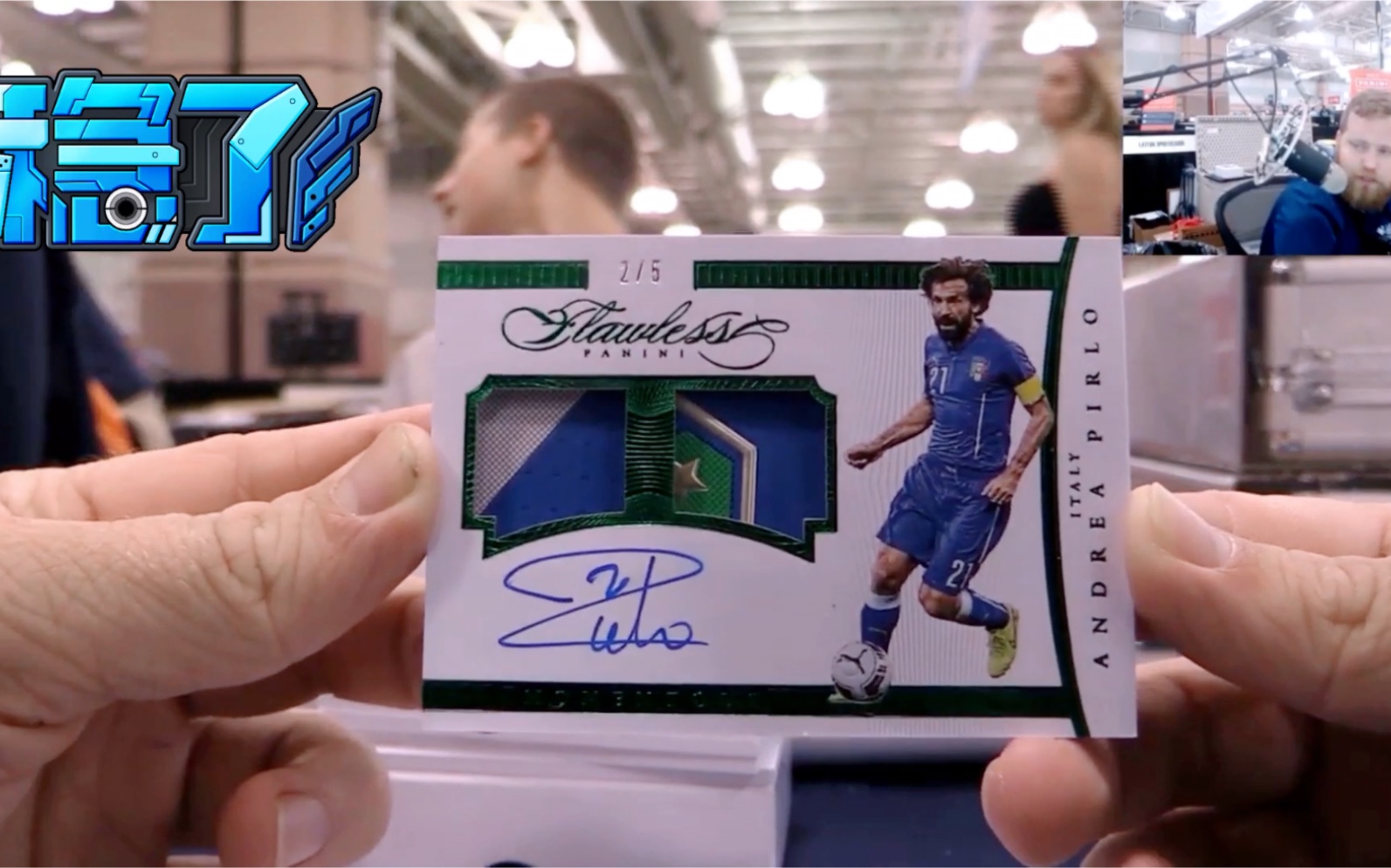 【c-one】youtube转载两箱足球手提箱系列球星卡.