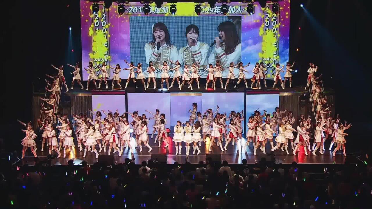 联合字幕组BD 重制版】AKB48単独コンサート～15年目の挑戦者～_哔哩哔 