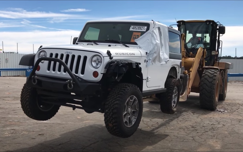 重建一台jeep 罗宾逊 (一)_哔哩哔哩 (゜-゜)つロ 干杯~-bilibili