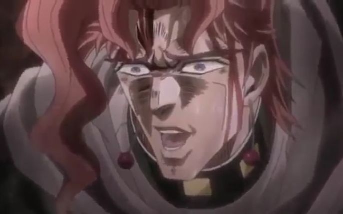 jojo花京院笑声remix