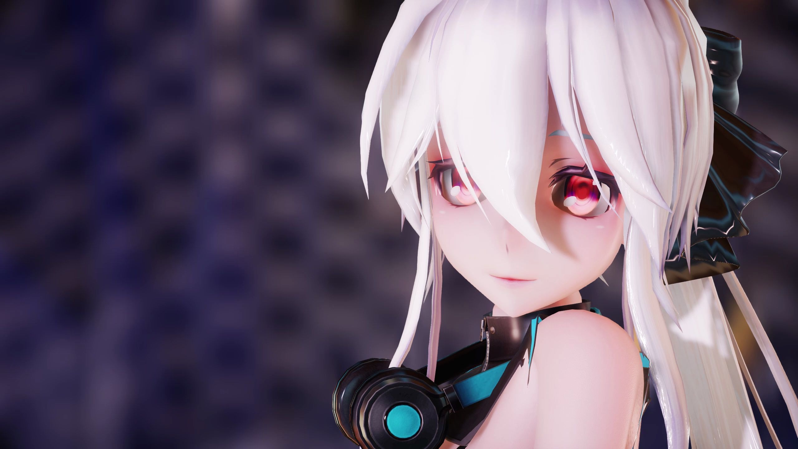 可爱达人【蔚来航空服-弱音haku】