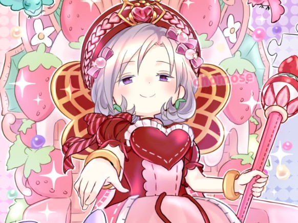 【游戏王】魔偶甜点展开改良(带大公主)(1205)